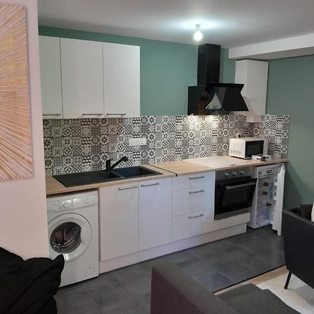 סן-בריו Appartement Proche Gare מראה חיצוני תמונה