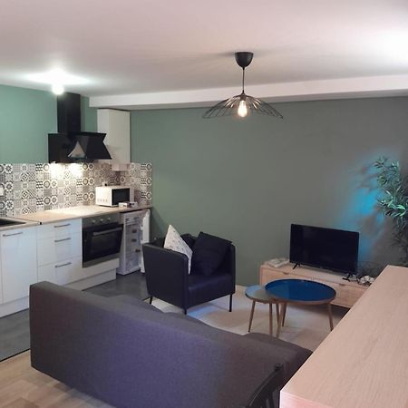 סן-בריו Appartement Proche Gare מראה חיצוני תמונה