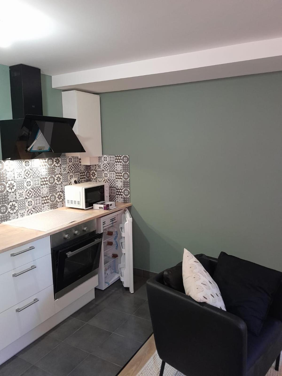 סן-בריו Appartement Proche Gare מראה חיצוני תמונה