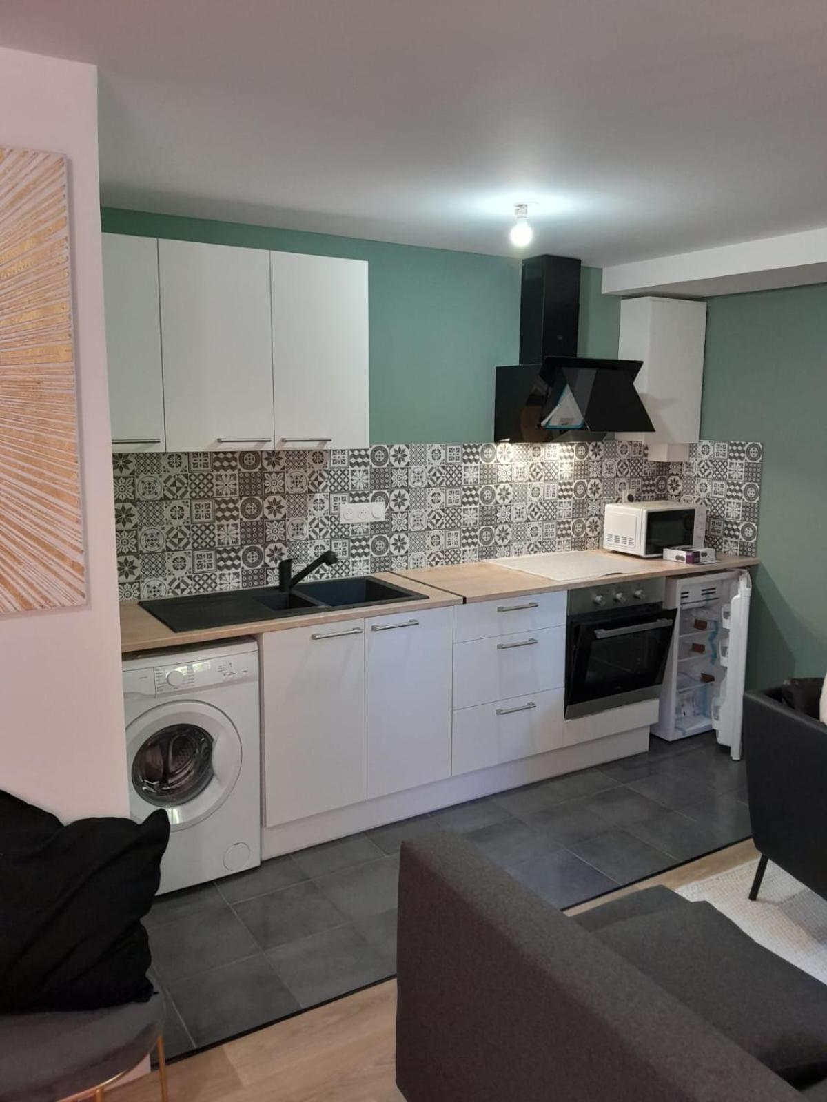 סן-בריו Appartement Proche Gare מראה חיצוני תמונה