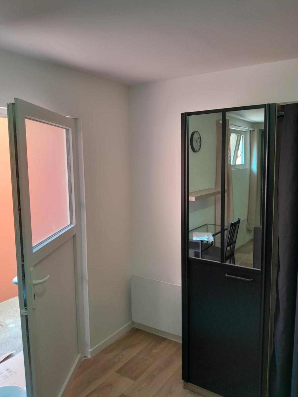 סן-בריו Appartement Proche Gare מראה חיצוני תמונה